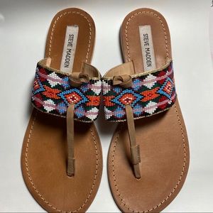 Steve Madden Ocean Sandals